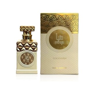 Paris Corner Minya Coco Lush Eau de Parfum für Damen 100 ml