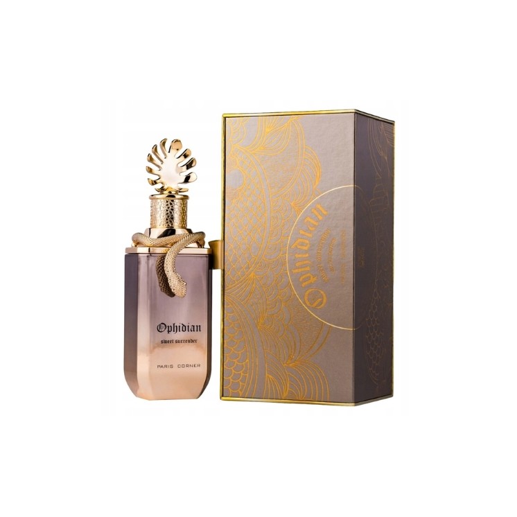 Парфумована вода Paris Corner Ophidian Sweet Surrender Unisex для жінок та чоловіків 100 мл