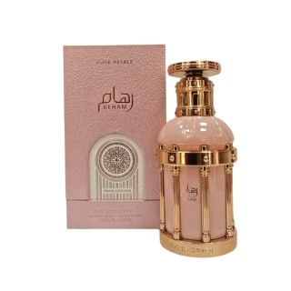 Paris Corner Reham Rose Petals Eau de Parfum voor Vrouwen 100 ml
