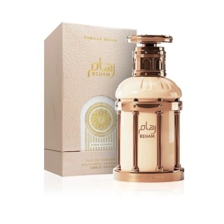 Paris Corner Reham Vanilla Mood Unisex Eau de Parfum voor dames en heren 100 ml