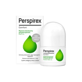 Roll-on антиперспірант Perspirex Comfort 20 мл