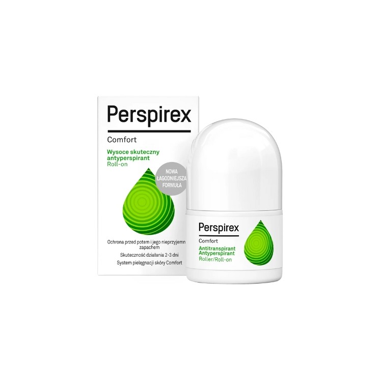 Roll-on антиперспірант Perspirex Comfort 20 мл