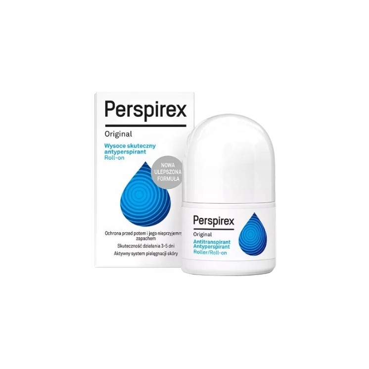 Perspirex Orginal Antiperspirant Roll-on 20 ml
