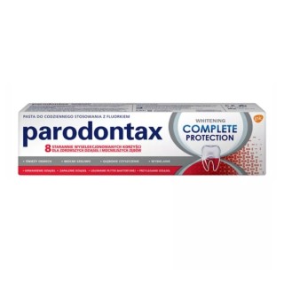 Зубна паста Parodontax Whitening для повного захисту 75 мл