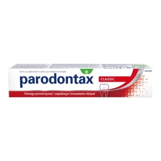 Parodontax Classic Toothpaste 75 ml