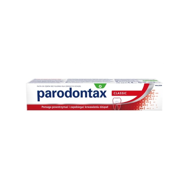 Dentifrice Parodontax Classic 75 ml