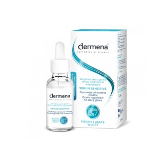 Сироватка Sensitive Dermena Hair Care 50 мл