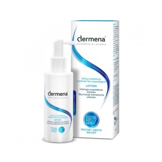 Лосьйон Dermena Hair Care для ослабленого та надмірно випадаючого волосся 150 мл