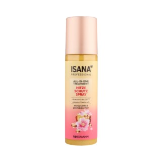 Термозахисний лак для волосся Isana Professional 200 мл
