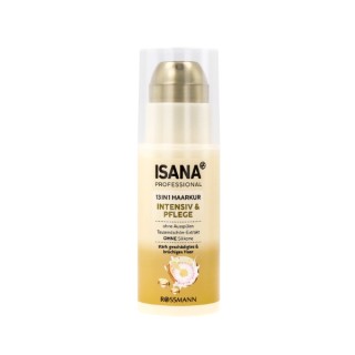 Isana Professional 13-в-1 Зволожувальний засіб для волосся, інтенсивно живить, 100 мл
