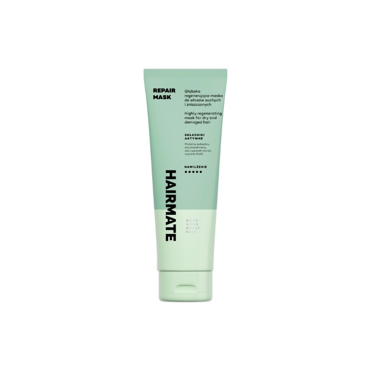 Регенеруюча маска для волосся Hairmate Repair 200 мл