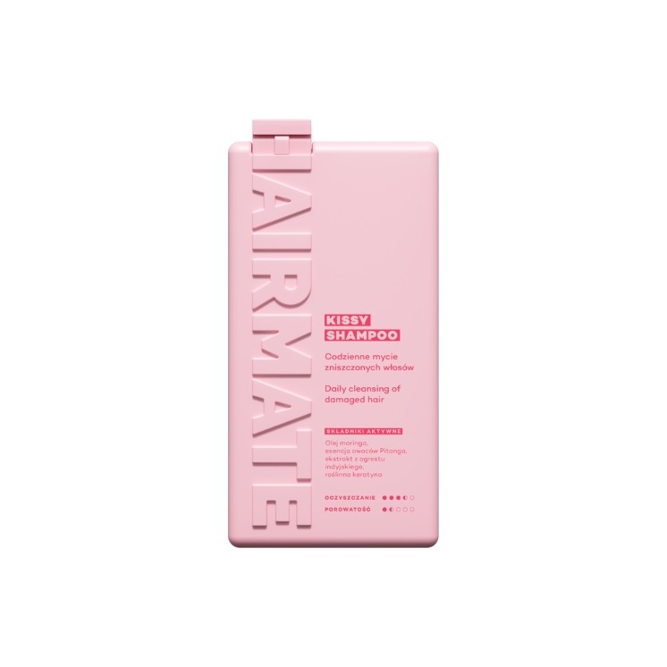 Ніжний щоденний шампунь для волосся Hairmate Kissy 250 мл
