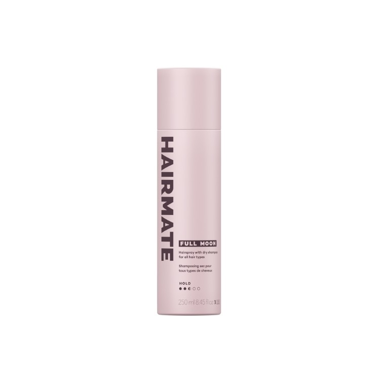 Лак для волосся та сухий шампунь Hairmate Full Moon Full Moon 250 мл