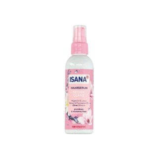 Isana Silky Shine Hair Serum 100 ml