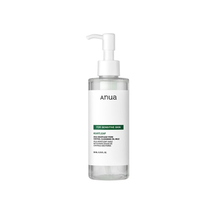 Anua Heartleaf Pore Control Cleansing Oil 200 ml