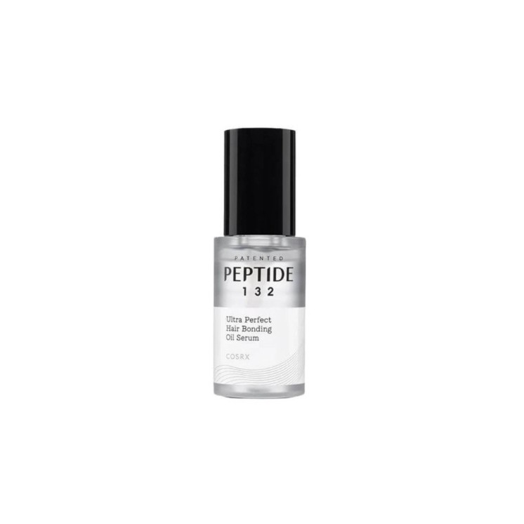 Олія для розгладжування волосся COSRX PEPTIDE 132 Ultra Perfect Hair Bonding 28 мл