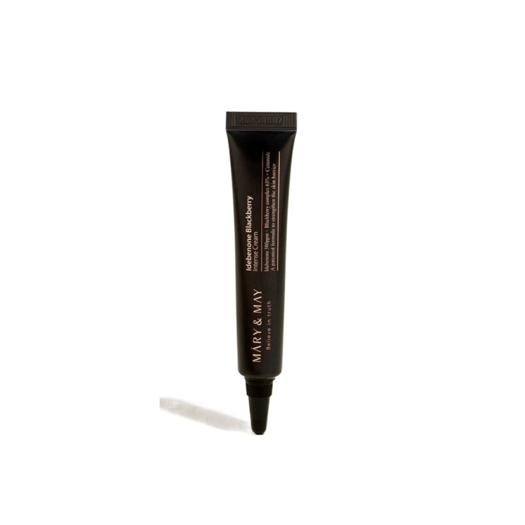 Інтенсивний Cream для обличчя Mary&May Idebenone Blackberry Complex 12 г