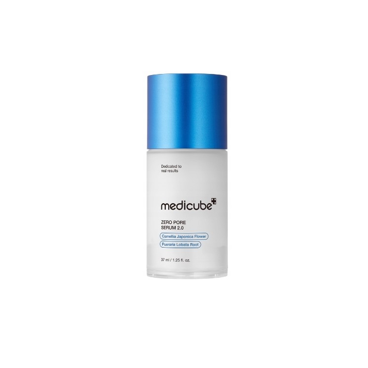 Medicube Zero Pore Serum 2.0 Колагенова сироватка для обличчя 37 мл