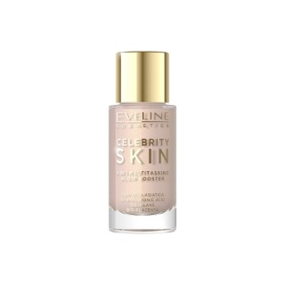 Багатофункціональна основа під макіяж Eveline Celebrity Skin 4в1 Glow Booster Face Base /01/ 30 мл