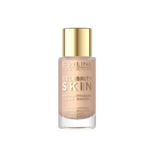 Багатофункціональна основа під макіяж Eveline Celebrity Skin 4в1 Glow Booster Face Base /02/ 30 мл