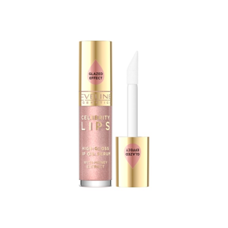 Eveline Celebrity Lips Lip Oil-Serum /01/ Like Magic 5 ml