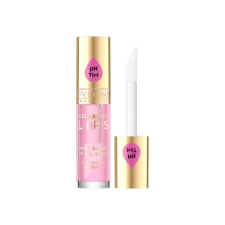 Eveline Celebrity Lips Oil - Lippenserum /02/ Rose 5 ml