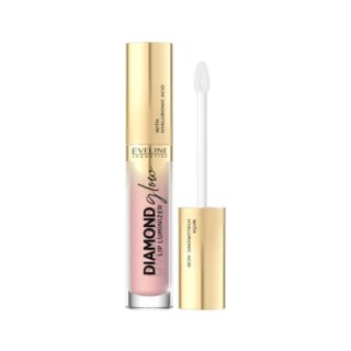 Eveline Diamond Glow Lip Luminizer Lipgloss met hyaluronzuur /03/ 5 ml