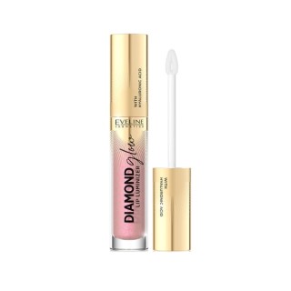 Блиск для губ Eveline Diamond Glow Lip Luminizer з гіалуроновою кислотою /08/ 5 ml