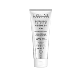 Eveline Rice Super Needles 100 Mezo-cleansing facial peeling 75 ml