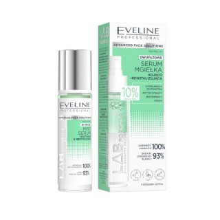 Sérum visage en brume apaisante et revitalisante biphasée Eveline LAB FORMULA 30 ml