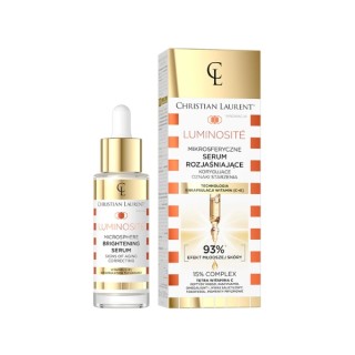 Christian Laurent Luminosite Microsphere Brightening Serum Corrigeert Tekenen van Veroudering 30 ml