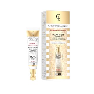 Christian Laurent DermoPrecision Mezo-krem korektor cieni i zmarszczek pod oczy 15 ml
