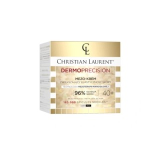 Christian Laurent DermoPrecision Mezo-krem ujędrniający do twarzy 40+ 50 ml