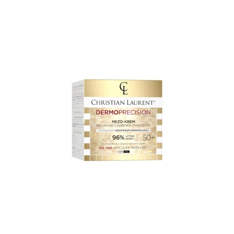 Крем для обличчя Christian Laurent DermoPrecision Meso-Aging 50+ 50 мл