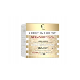 Christian Laurent DermoPrecision Mezo-krem poprawiający owal twarzy 60+ 50 ml