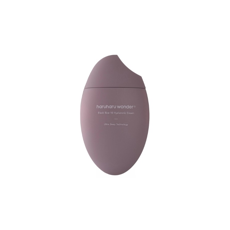 Глибоко зволожуючий крем для обличчя Haruharu Wonder Black рисом та гіалуроновою Cream 50 мл