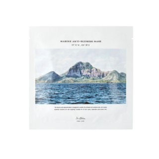 Masque en tissu anti-imperfections Dr. Althea Pro Lab Marine, masque anti-acné, 1 pièce