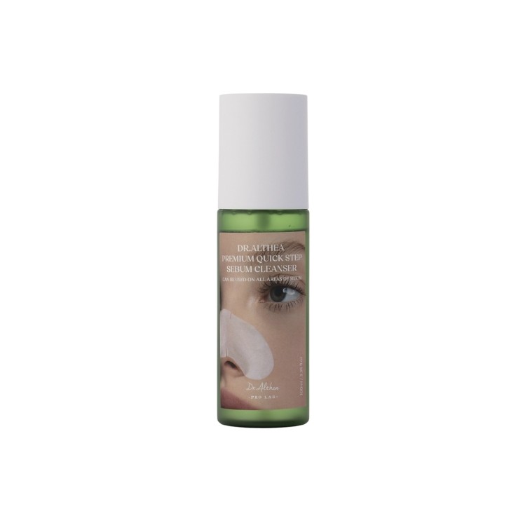 Dr. Althea Premium Quick Step Sebum Cleanser Ніжний відлущувальний флюїд для обличчя 100 мл
