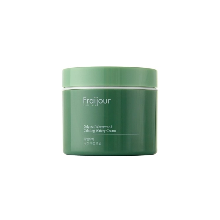 Cream aqueuse apaisante à l'absinthe Fraijour Original Herb 100 ml