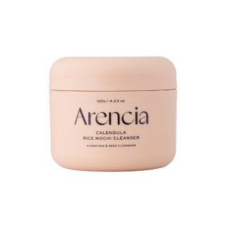 Очищувальна паста Arencia Calendula Rice Mochi Cleanser з рисом 120 г