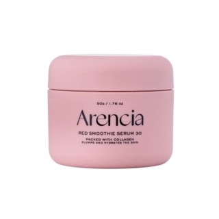 Сироватка для обличчя Arencia Fresh Red Smoothie 30 Revitalizing Facial Serum with Collagen 50 г