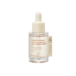 Heveblue Salmon Caring Centella Ampulle Revitalisierende Gesichtsampulle 30 ml