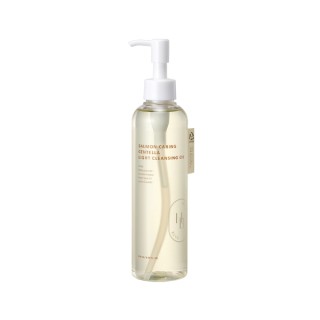 Heveblue Salmon Caring Centella Light Cleansing Oil Olejek do demakijażu 250 ml Heveblue Salmon Caring Centella Light Cleansing Oil Olejek do demakijażu 250 ml