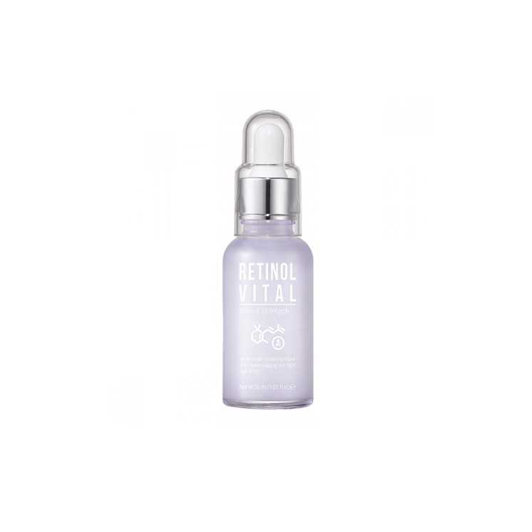 Ампула для обличчя Esfolio Retinol Vita проти зморшок 30 мл