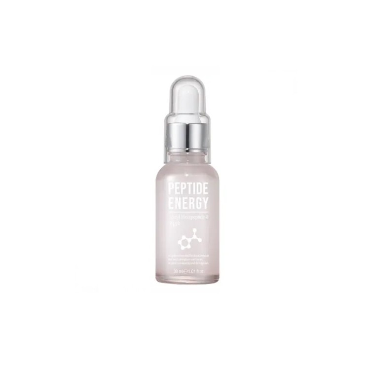 Ампула для омолодження обличчя Esfolio Peptide Energy 30 мл