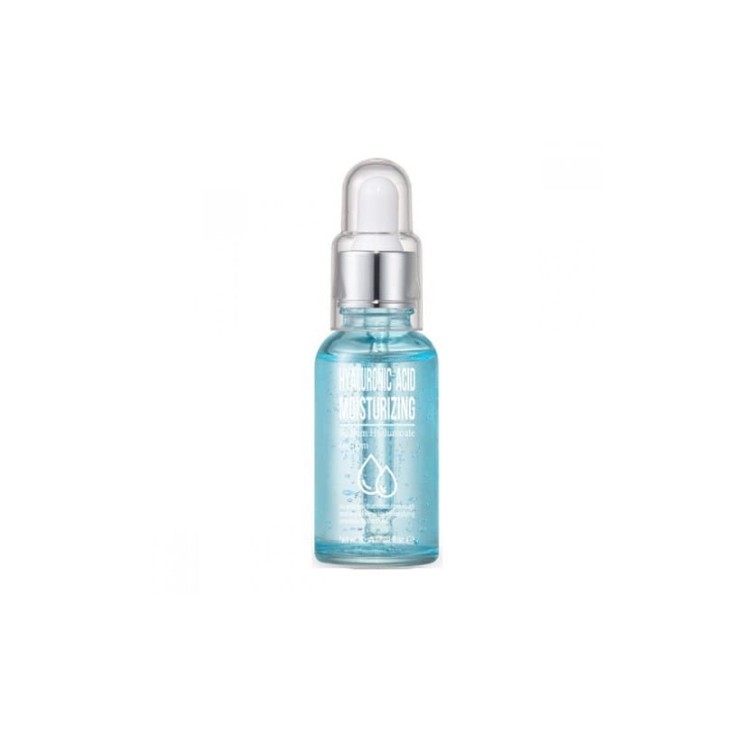 Moisturizing ампула для обличчя з гіалуроновою кислотою Esfolio 30 мл