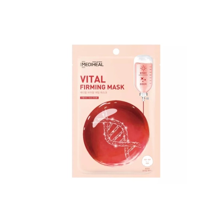 Mediheal Vital Firming Mask ujędrniająca Maska do twarzy w płachcie 20 ml