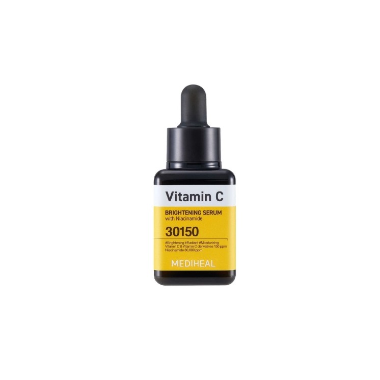Освітлююча сироватка для обличчя Mediheal Vitamin C 40 мл