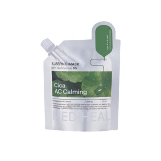 Mediheal Sleeping Mask Cica AC Calming Soothing Face Mask 20 ml