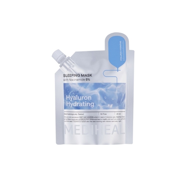 Mediheal Sleeping Mask Hyaluron Hydrating 20 ml
